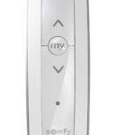 Fernbedienung der Firma Somfy